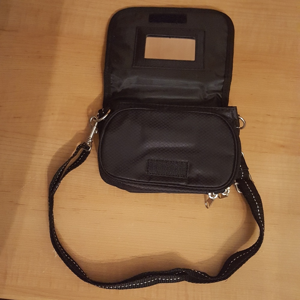 Crossbody Bag with Mirror - Picture 4 of 6